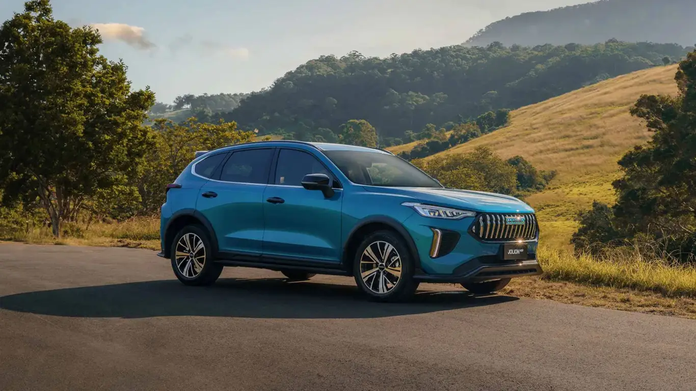 Умерили аппетиты: Haval Jolion 2026 модельного года стал суперэкономичным