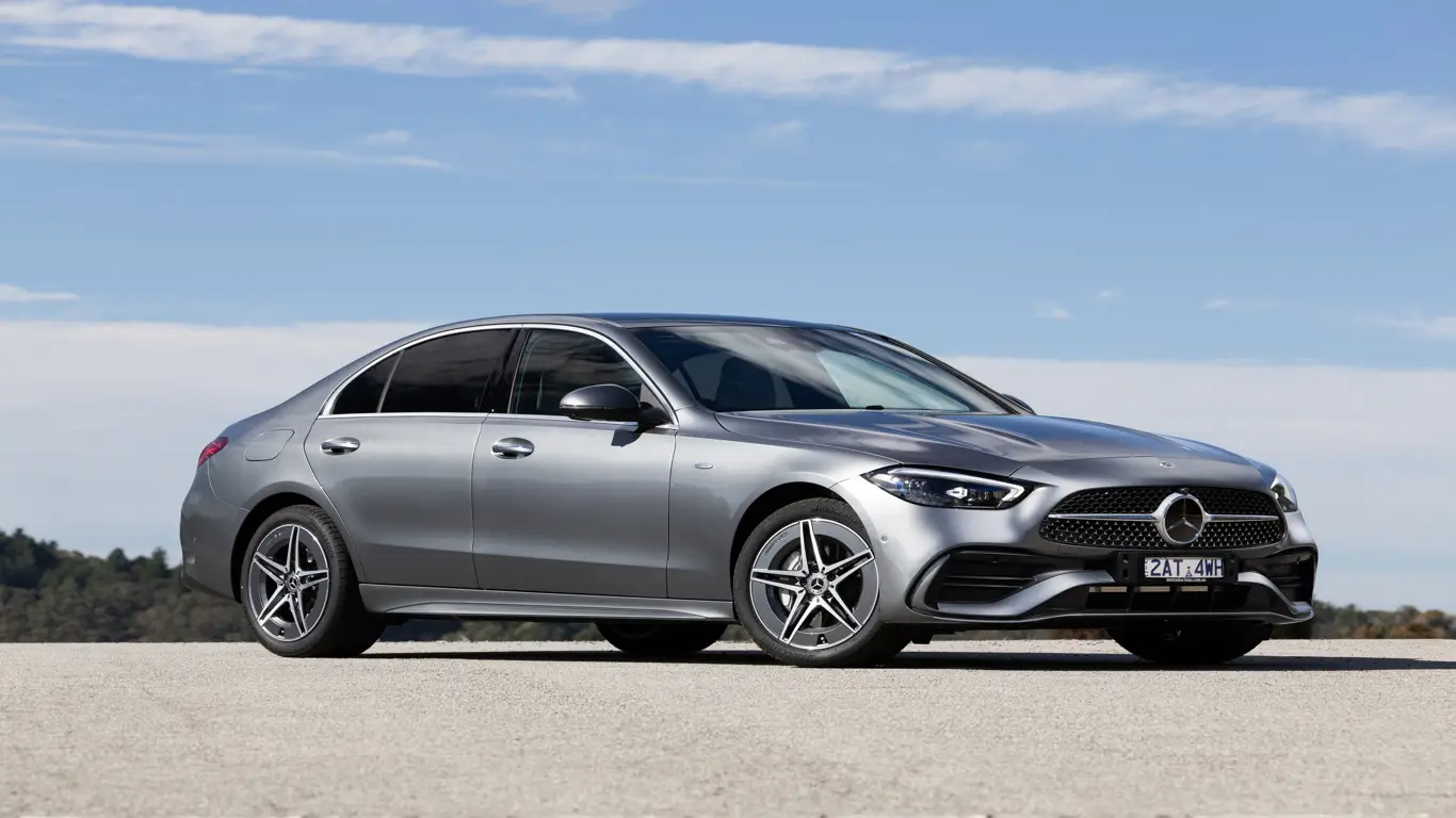 Tesla нервно отдыхает в сторонке — Mercedes готовит электрокар с рекордным запасом хода