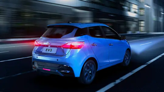 Ничего своего, но и на этом «спасибо»: в РФ появится электрохэтч по цене LADA Iskra