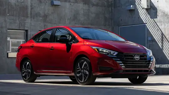 Для бедных американцев: ТОП-5 самых дешевых новых машин в США