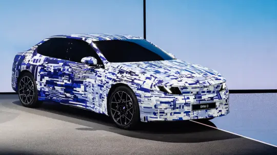 BMW i3 станет одним из самых дальнобойных электромобилей 2026 года