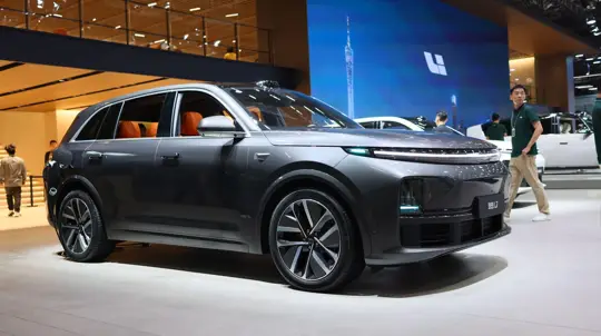 Li Auto перетягивает клиентов у немецких брендов: россияне предали легендарные марки