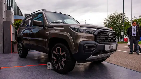 АвтоВАЗу было сложно: компания отказалась от важной детали в обновленном внедорожнике, потому что не смогла