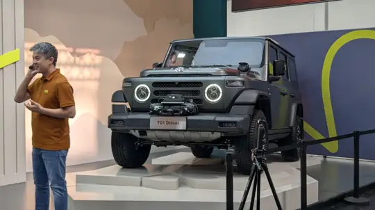 От возрождения легенды до продаж: в Россию возвращается рамный внедорожник, который затмит УАЗы