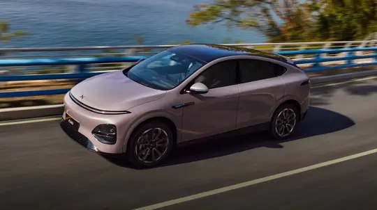 Обновленный XPeng G6 уже не за горами: новинка готовится к выходу на глобальный рынок