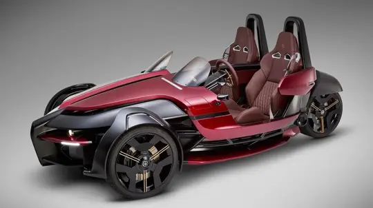 От мотоциклов к трициклам с живым звуком: он становится частью управления автомобилем