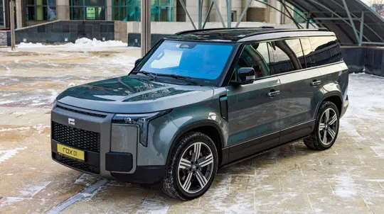 Скорость, стиль и тишина: Major запускает новую волну роскоши на российских дорогах