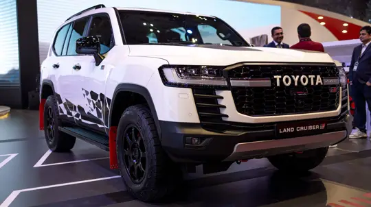 Когда под капотом не звук, а уверенность: в Россию вернули надежного покорителя бездорожья