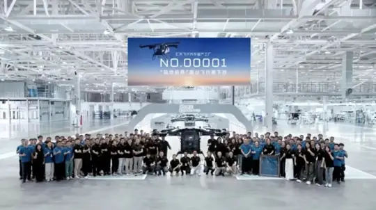 Выше небес: китайский производитель автомобилей нашел для себя новую нишу