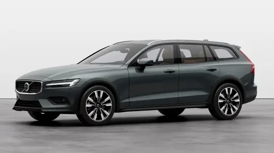 Лес, кожа и люкс: Volvo выпустила V60CC, который пахнет Скандинавией