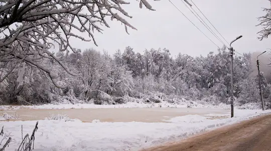 Сезон опасных иллюзий: эксперт разрушил об лёд миф о «двух зимних колёсах»