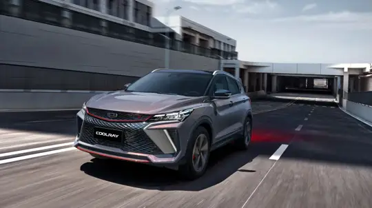 Cool больше не будет: Россию начинают покидать китайские машины