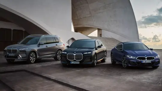 30 лет триумфа: BMW Korea празднует юбилей, анонсируя сногсшибательные новинки