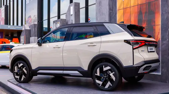 Курс на серийное производство взят: такого кроссовера АвтоВАЗ еще не выпускал