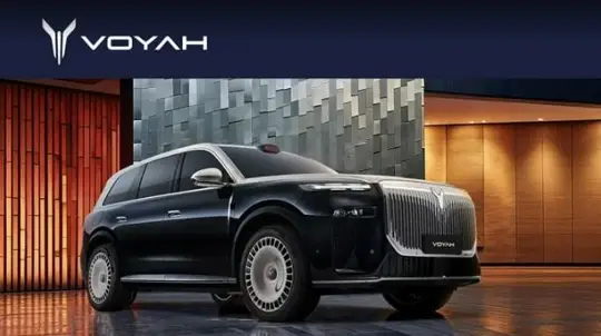 Китайский ответ премиуму: Voyah раскроет Taishan в пригороде Москвы