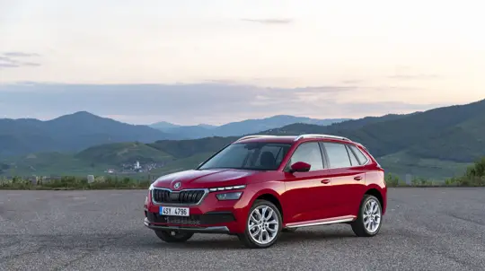 Когда возвращение становится событием: в России появился бюджетный SUV с чешской практичностью