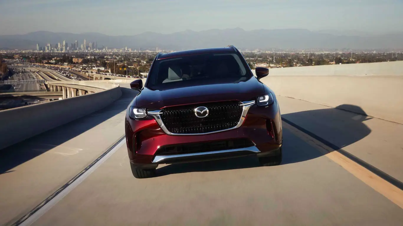 Внедорожники Mazda становятся неуправляемыми