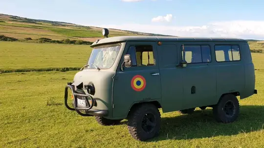 УАЗ, о котором мечтали россияне: автомобиль получил дисковые тормоза и стойкость к ржавчине