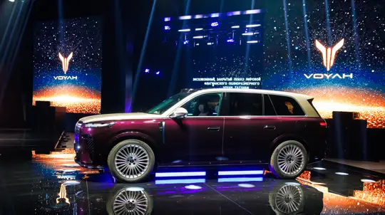 Тихая премьера, громкий эффект: в Москве появился кроссовер, который меняет представление о статусе и масштабе