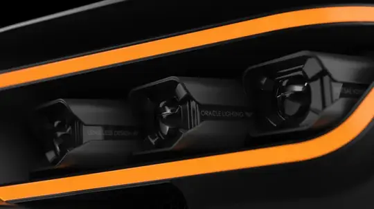 Новая оптика Oracle: фары без линз, защита от ударов и лёгкий ремонт