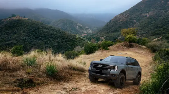 Ford представил Ranger 2026: рестайлинг, новые версии и V6 даже для базовых комплектаций