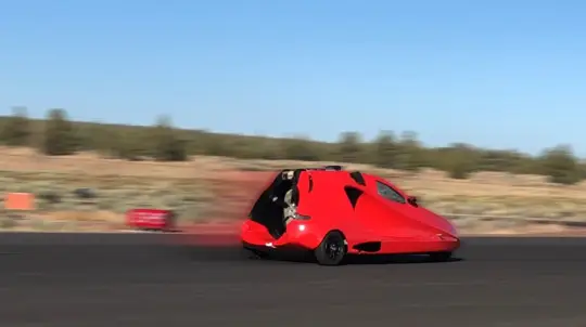 300 сил и скорость 322 км/ч: скоро придется выбирать — быстро ездить или летать