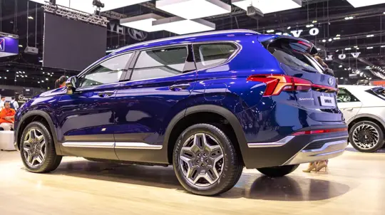 Дефект боковых шторок стал причиной беспокойства для корейцев: кто-то перестарался