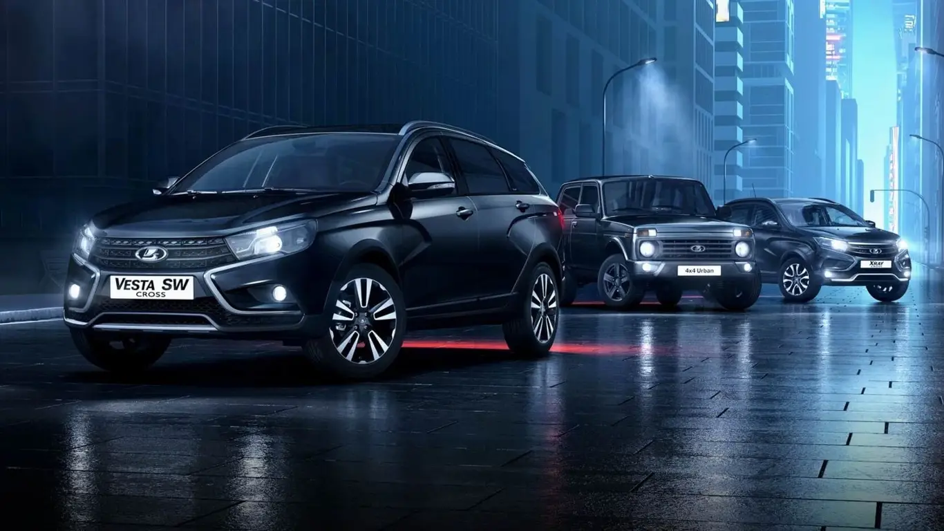 В новом цвете LADA Vesta есть небольшой нюанс: подробности обновления цветовой палитры