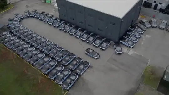 Хорваты намерены сместить Маска с трона: местный стартап готов заполонить Загреб беспилотниками