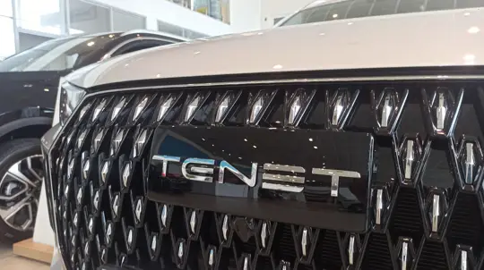 Началась разработка новой модели Tenet T9 для калужского завода