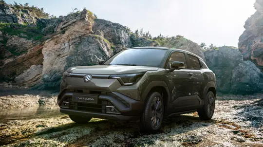 Электрокары теперь будут «шептать дождем»: японцы нашли звук, который слышат все