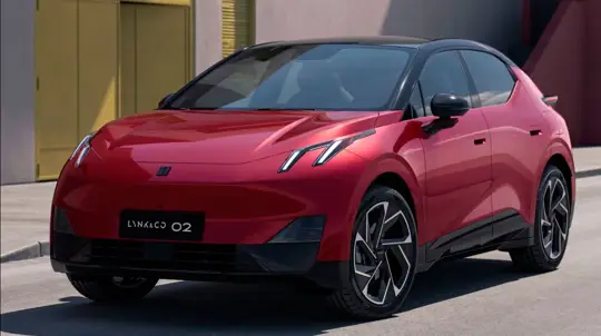 Geely готовит экспансию: европейские автосалоны ждут «китайского цунами»