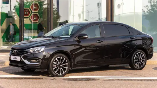 Багажник в LADA Aura станет бесполезным: компания решила внепланово доработать модель ради продаж