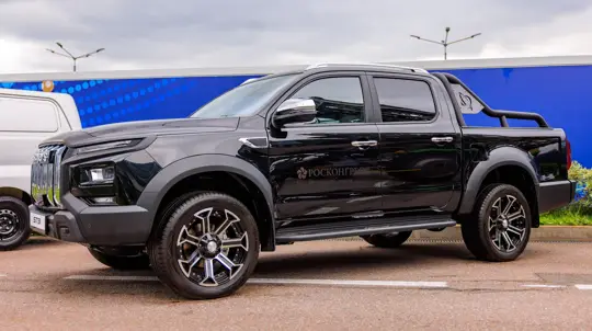 Porsche и BMW среди кандидатов: кому пора сделать «грузовик мечты»