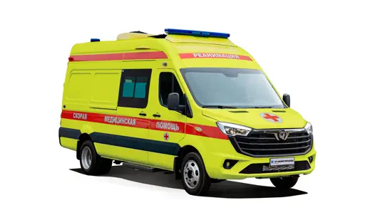 Скорая приедет за считанные минуты: появилась альтернатива зарубежным машинам