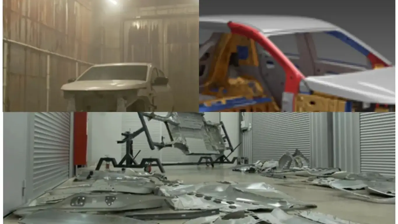 Россиян перестали держать в неведении: новый отечественный электрокар показали, но опять не всем