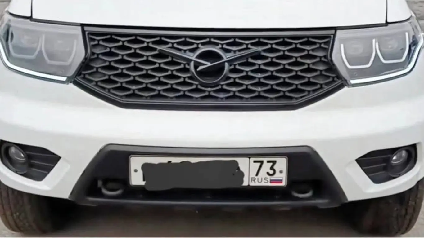 УАЗ наконец готовит почти новую модель: Патриот станет новым Land Cruiser для РФ