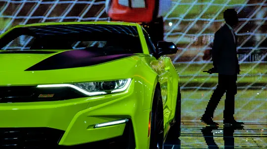 Вот что Chevrolet могла выпускать: от роторного Corvette до космического Miray