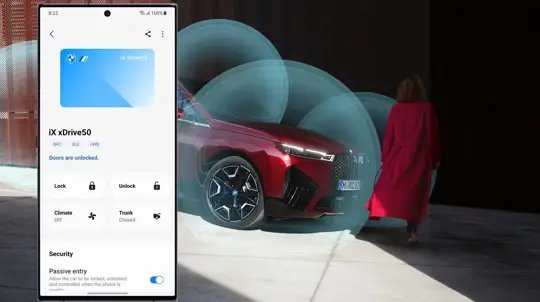 BMW предложила новый способ борьбы с пьяным вождением: цифровой ключ против алкоголя