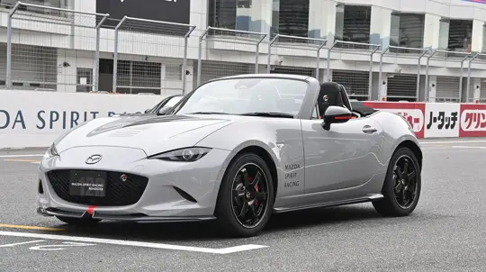 3,46 млн рублей за «особую» MX-5: кто сделал Roadster 12R и почему его смели мгновенно