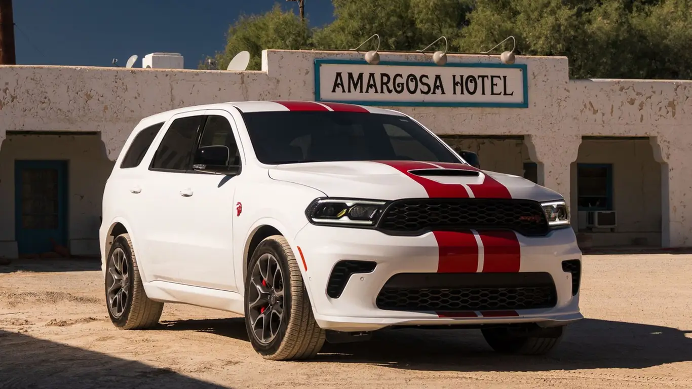 Durango снова с Pentastar: мощный внедорожник на 295 л.с. за $38 995