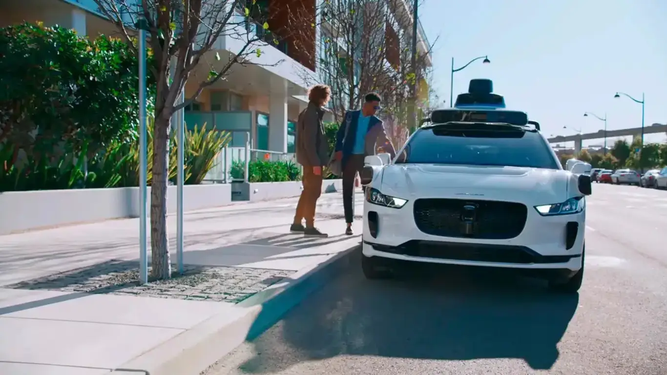 Роботакси в Европе ближе, чем кажется: жители Лондона первыми рискнут здоровьем