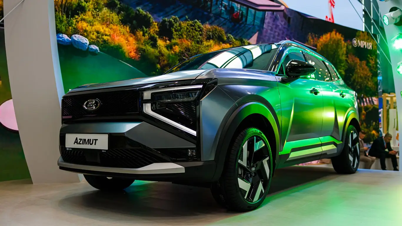 Эта модель отобьет покупателей от LADA Iskra и Vesta: такого успеха АвтоВАЗ не ожидал