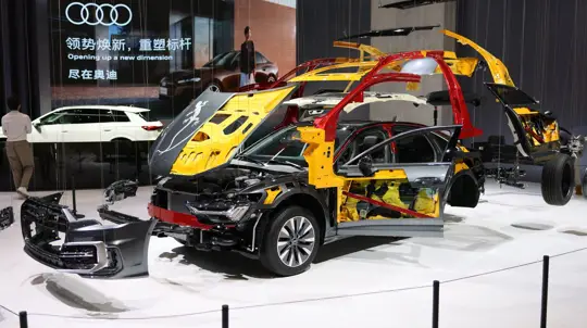 Руль без связи с колёсами: Китай опять готовится стать № 1 в автопроме