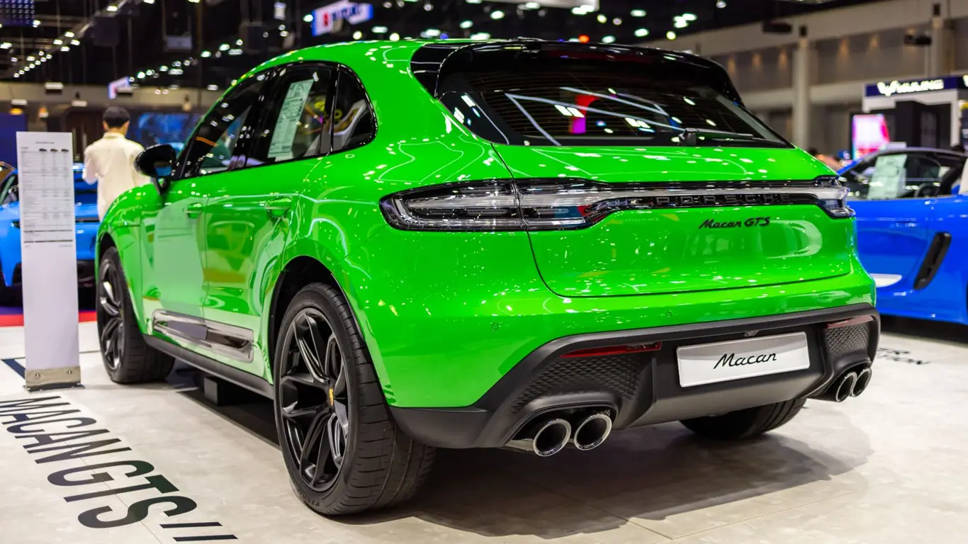 Рынок заставил: Porsche меняет курс и отказывается от электрификации