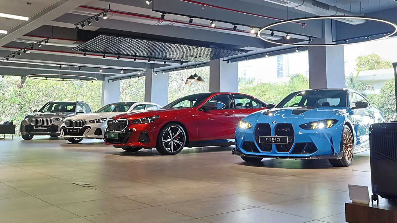 Audi, BMW и Mercedes больше никому не нужны: Европа охладела к роскошным седанам