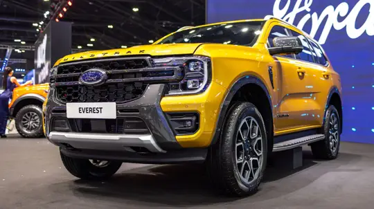 Американцы предлагают ездить без фар: Ford превзошла саму себя