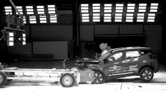 Россиянам назвали безопасные кроссоверы из Китая: достойный результат за маленький срок