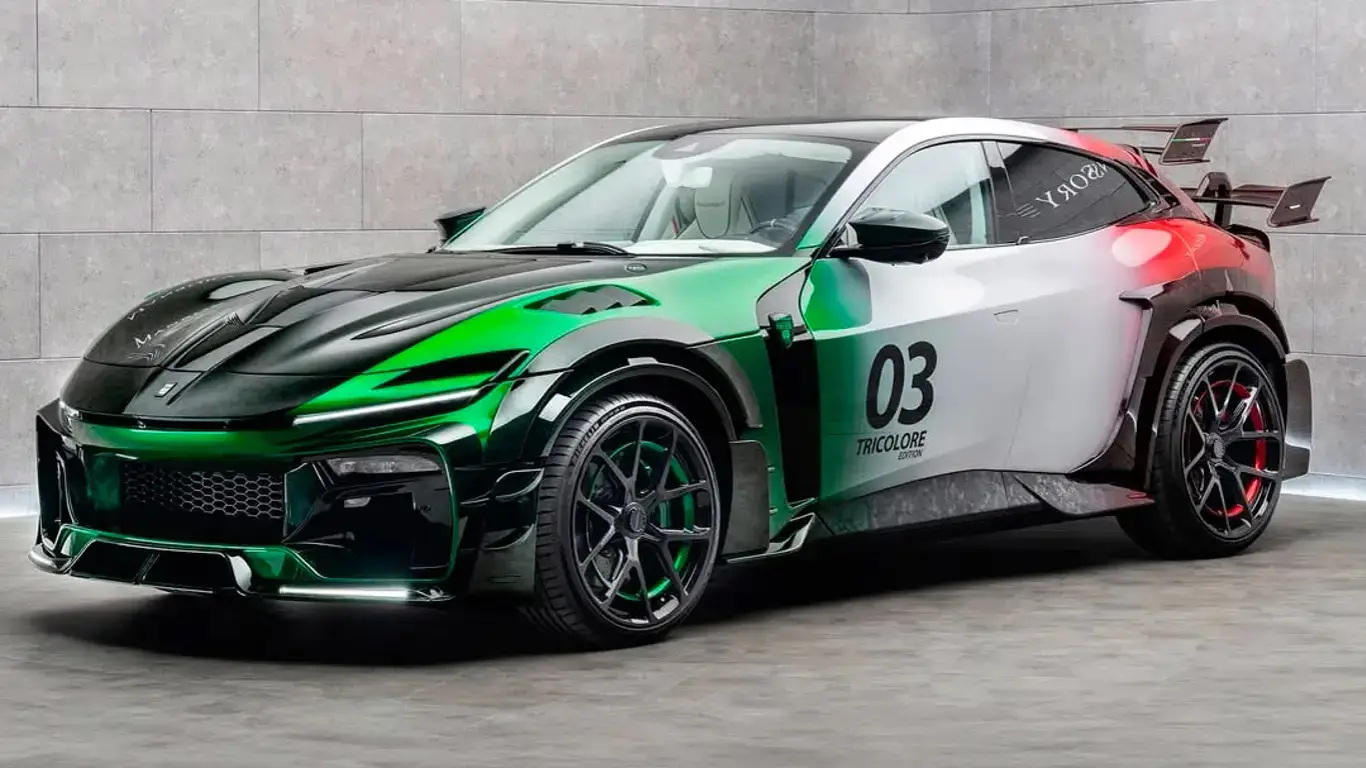 Полиция ОАЭ готовится к закупкам LADA, но тратит деньги на тюнинг