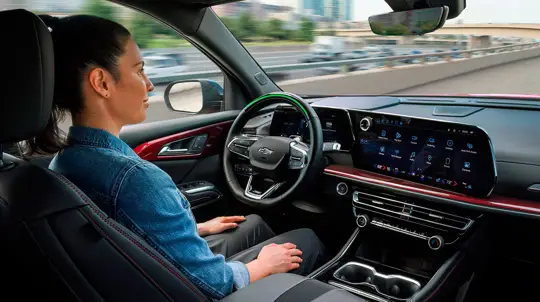 США нажали на стоп: китайский «глаз» хотят выдернуть из машин